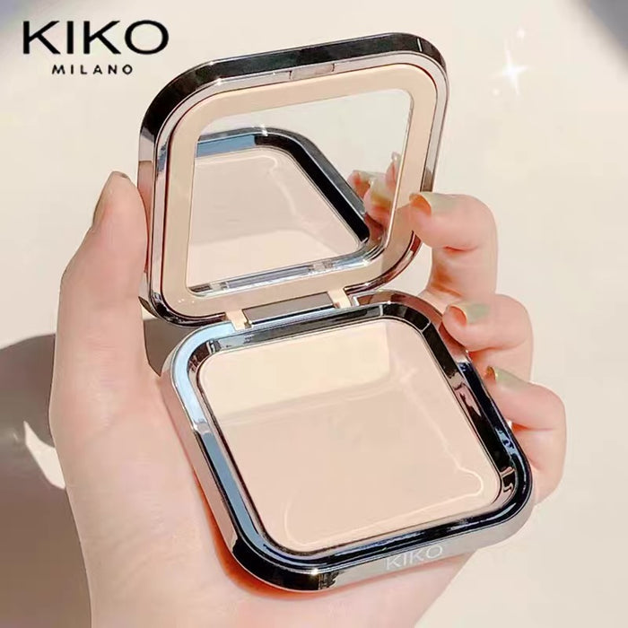 KIKO 粉餅乾濕兩用蜜粉餅  12g WEIGHTLESS PERFECTION WET AND DRY POWDER FOUNDATION