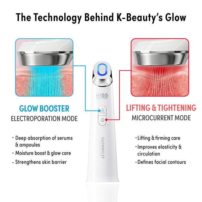 Kiss Glownic27 Skin Booster