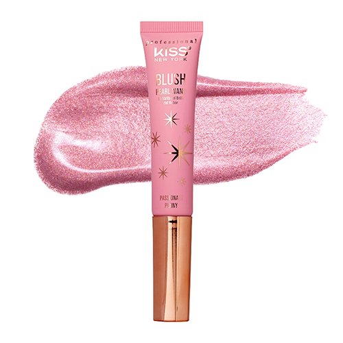 Kiss Liquid Pearl Blush & Highlight Wand