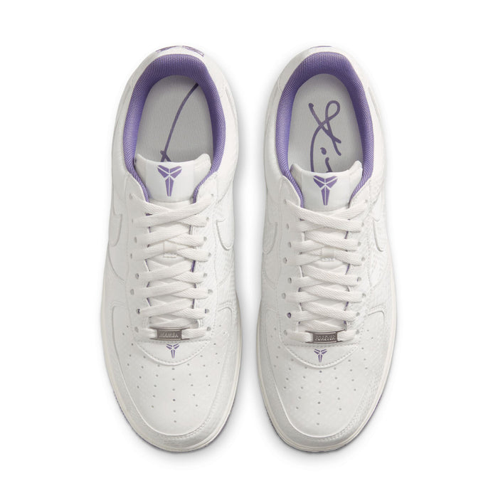 Kobe Air Force 1 Low - Summit White/Daybreak