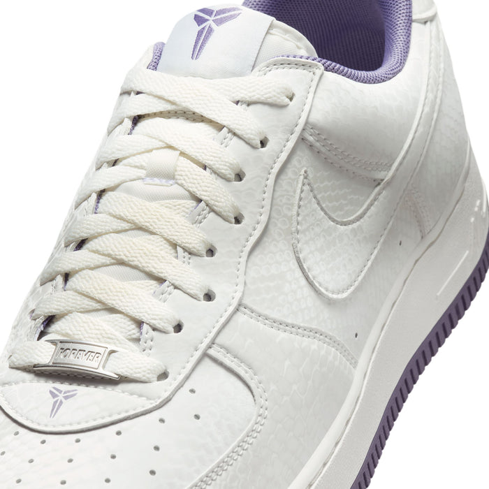 Kobe Air Force 1 Low - Summit White/Daybreak