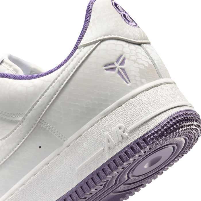 Kobe Air Force 1 Low - Summit White/Daybreak