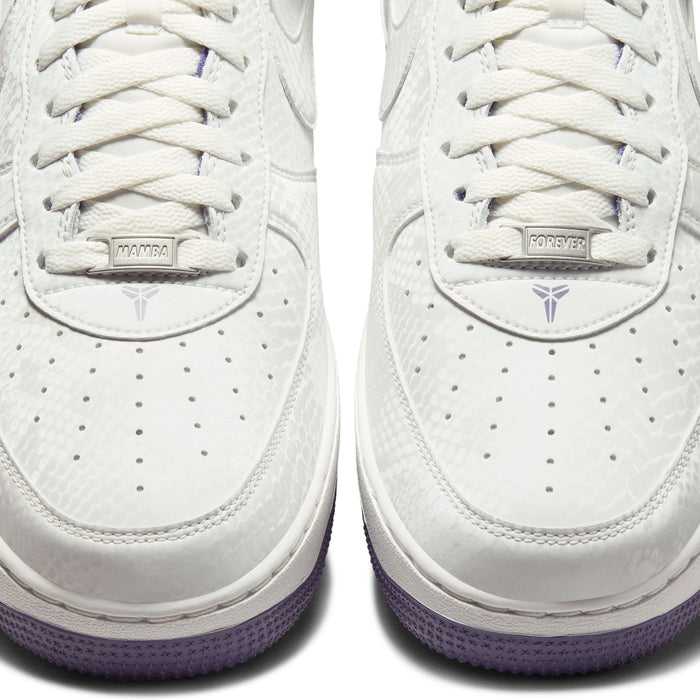 Kobe Air Force 1 Low - Summit White/Daybreak