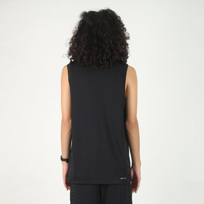 Kobe Basketball Tank - Black/Metallic Gold