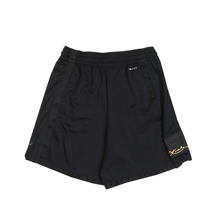Kobe Short Md - Black/Metallic Gold