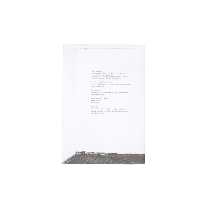 Krink: Wall Drawings