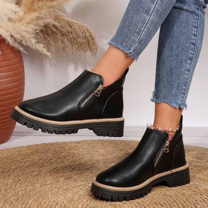 Kryeli | Comfortable Boots