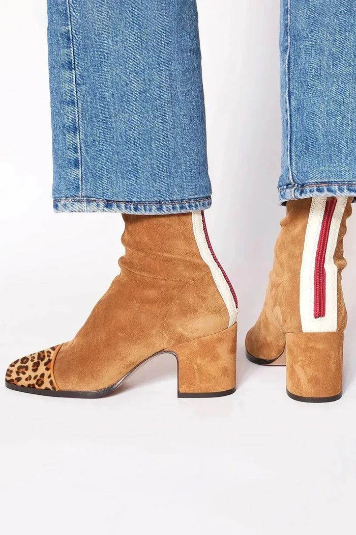 Kryelle | Elegant Boots