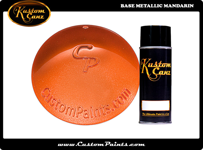 Mandarin / 5oz