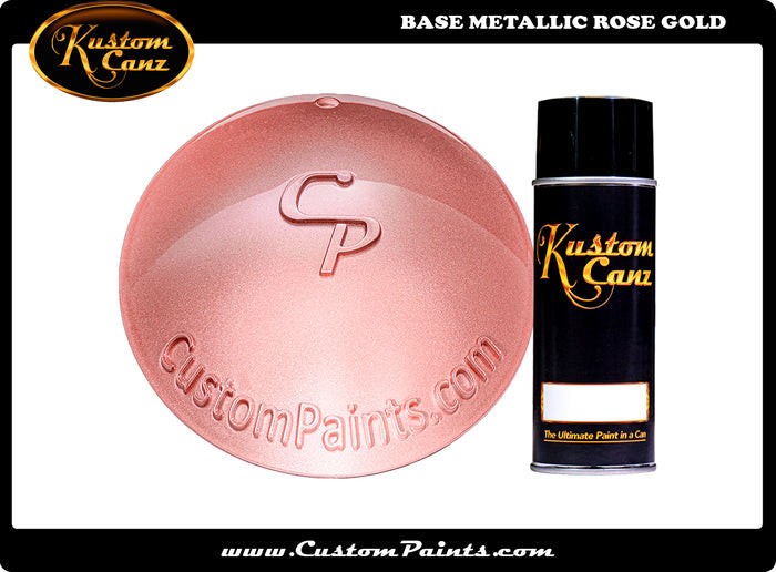 Rose Gold / 5oz