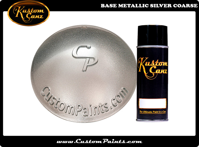 Silver (Coarse) / 5oz