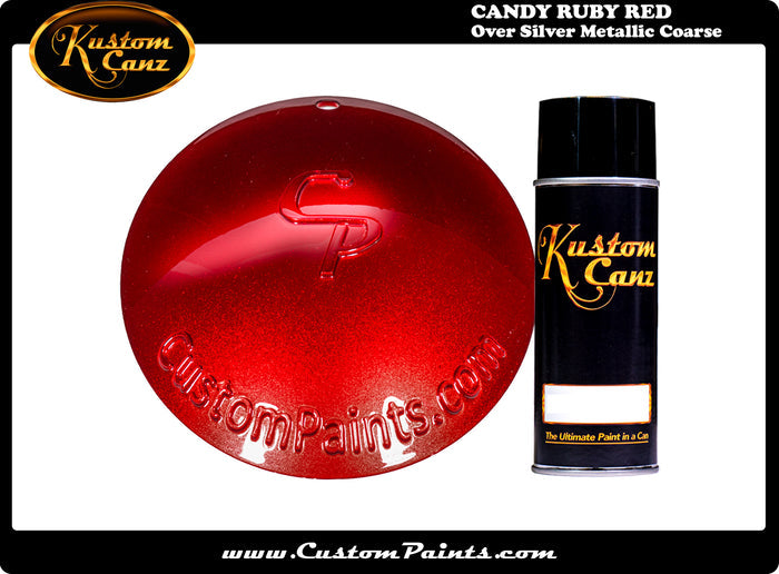 Ruby Red / 5oz