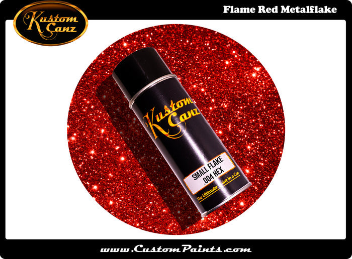 Flame Red / 5oz
