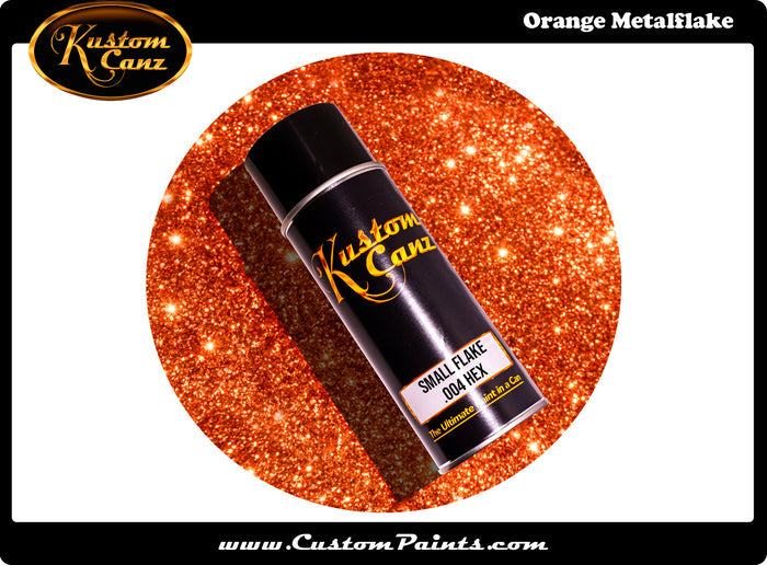 Orange / 5oz