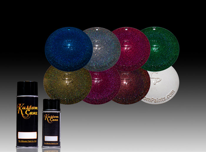 Kustom Canz Rainbow XL