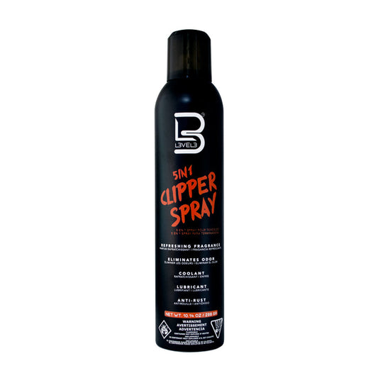 L3VEL3 5 IN 1 CLIPPER SPRAY