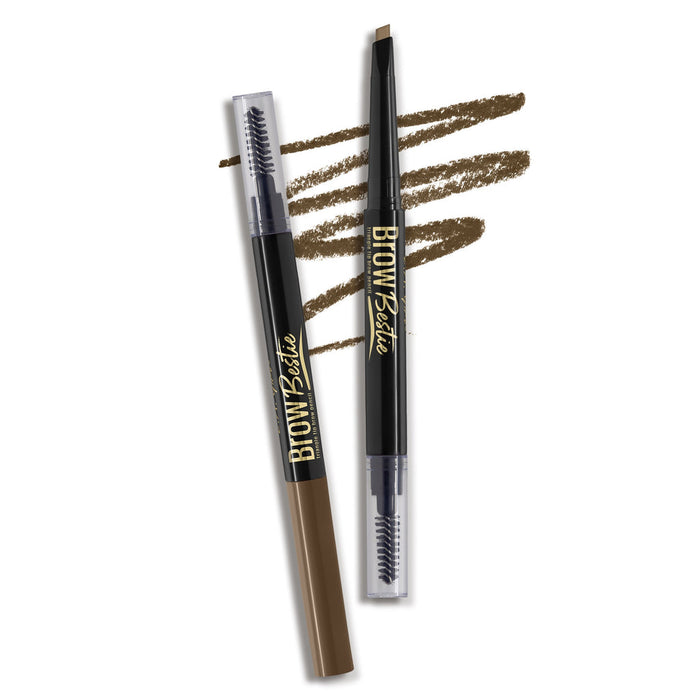 LA GIRL Brow Bestie Triangular Auto Pencil قلم الحواجب برأس مثلث