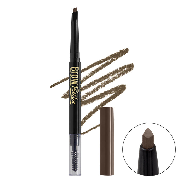 LA GIRL Brow Bestie Triangular Auto Pencil قلم الحواجب برأس مثلث