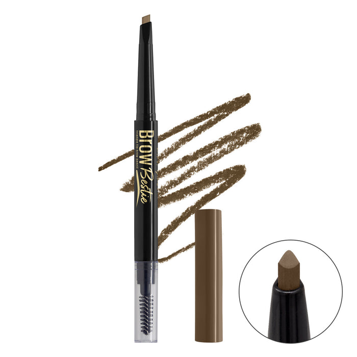 LA GIRL Brow Bestie Triangular Auto Pencil قلم الحواجب برأس مثلث