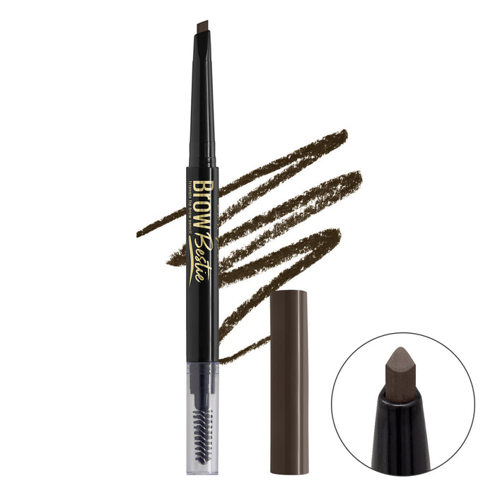 LA GIRL Brow Bestie Triangular Auto Pencil قلم الحواجب برأس مثلث