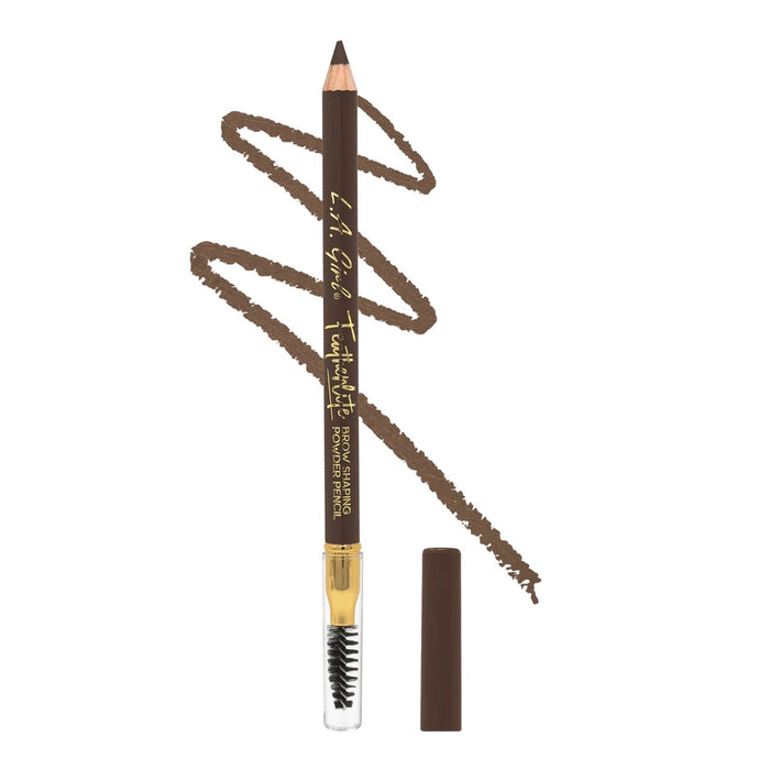 LA GIRL Featherlite Brow Shaping Powder Pencil قلم الحواجب