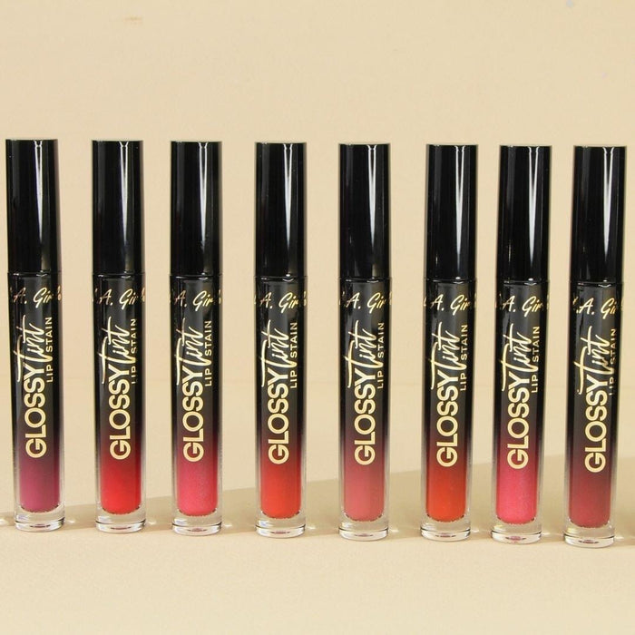 LA GIRL Glossy Tint Lip Stain تنت لامع للشفاه