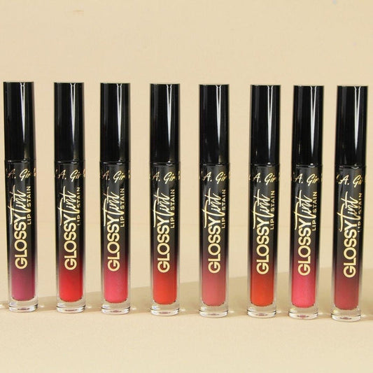 LA GIRL Glossy Tint Lip Stain تنت لامع للشفاه