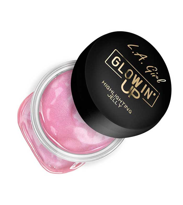 LA GIRL Glowin Up jelly highlighter  هايلايت جل