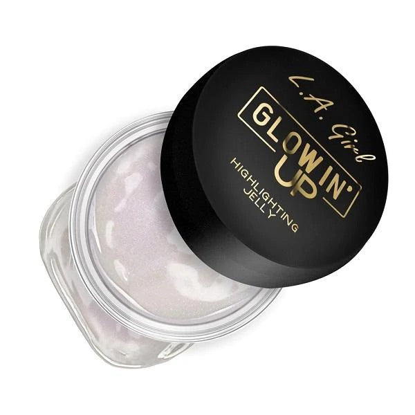 LA GIRL Glowin Up jelly highlighter  هايلايت جل
