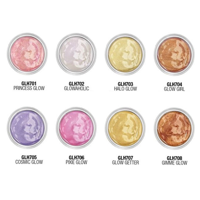 LA GIRL Glowin Up jelly highlighter  هايلايت جل