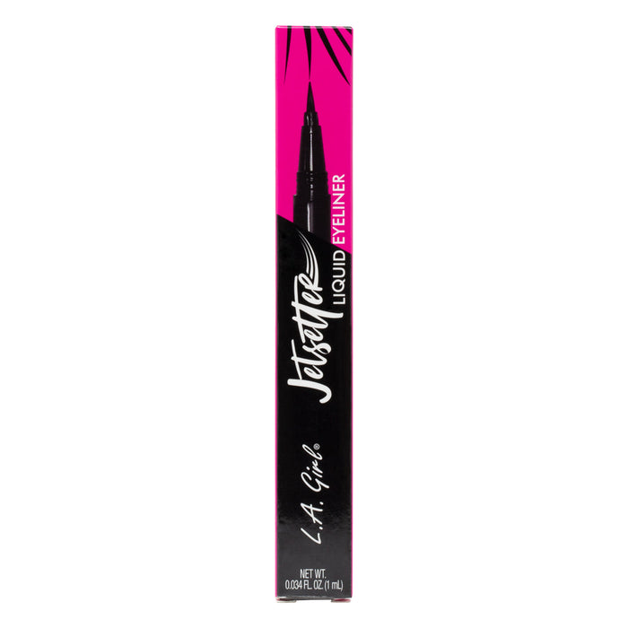 LA GIRL Jetsetter Liquid Eyeliner قلم لاينر تحديد العيون