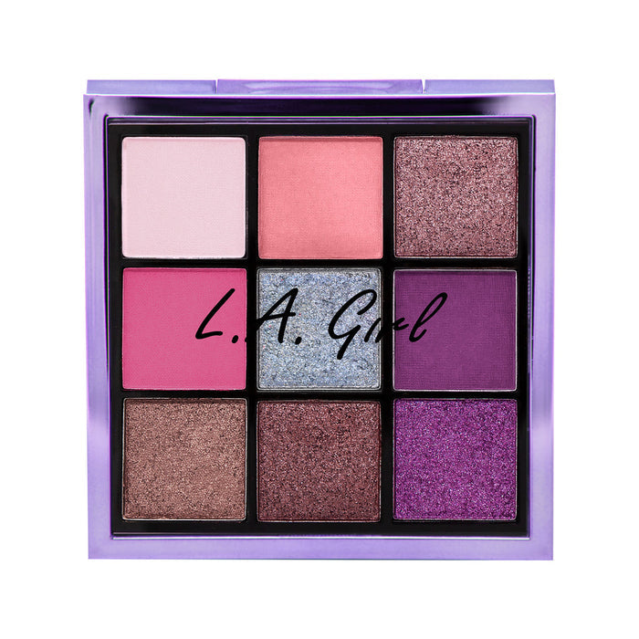 LA GIRL Keep It Playful Eyeshadow Palette playtime علبة ظلال العيون