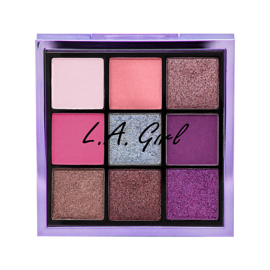 LA GIRL Keep It Playful Eyeshadow Palette playtime علبة ظلال العيون