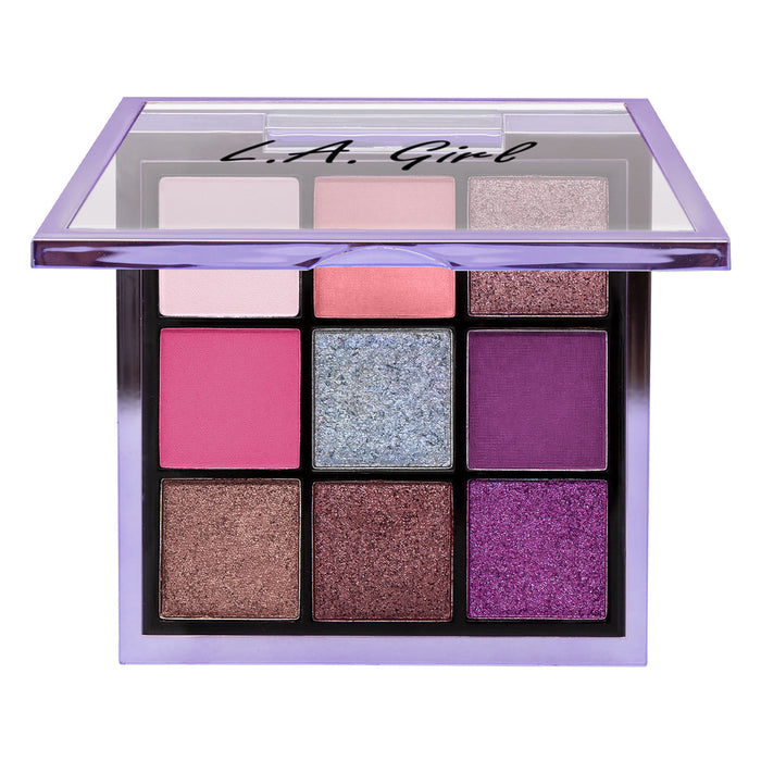 LA GIRL Keep It Playful Eyeshadow Palette playtime علبة ظلال العيون