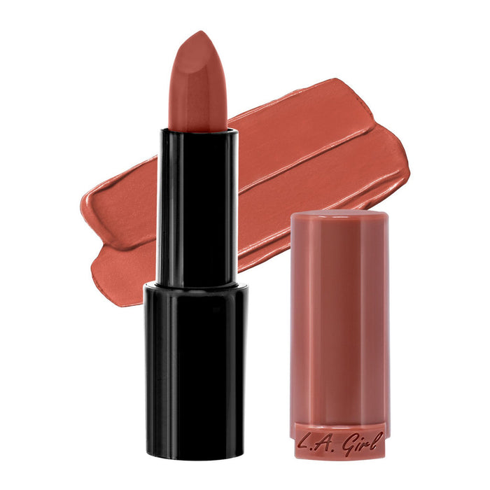 LA GIRL Pretty And Plump Plumping Lipstick احمر الشفاه