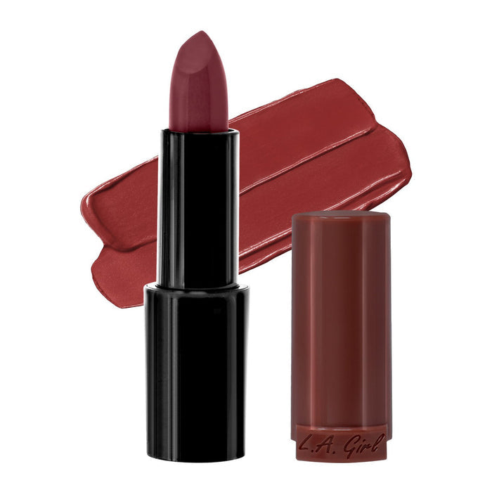 LA GIRL Pretty And Plump Plumping Lipstick احمر الشفاه