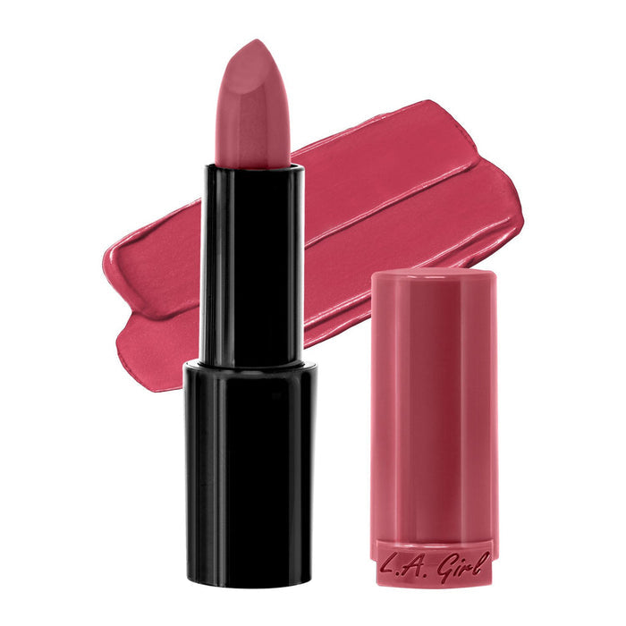 LA GIRL Pretty And Plump Plumping Lipstick احمر الشفاه