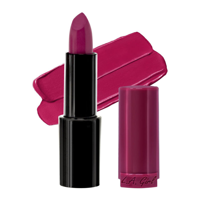 LA GIRL Pretty And Plump Plumping Lipstick احمر الشفاه