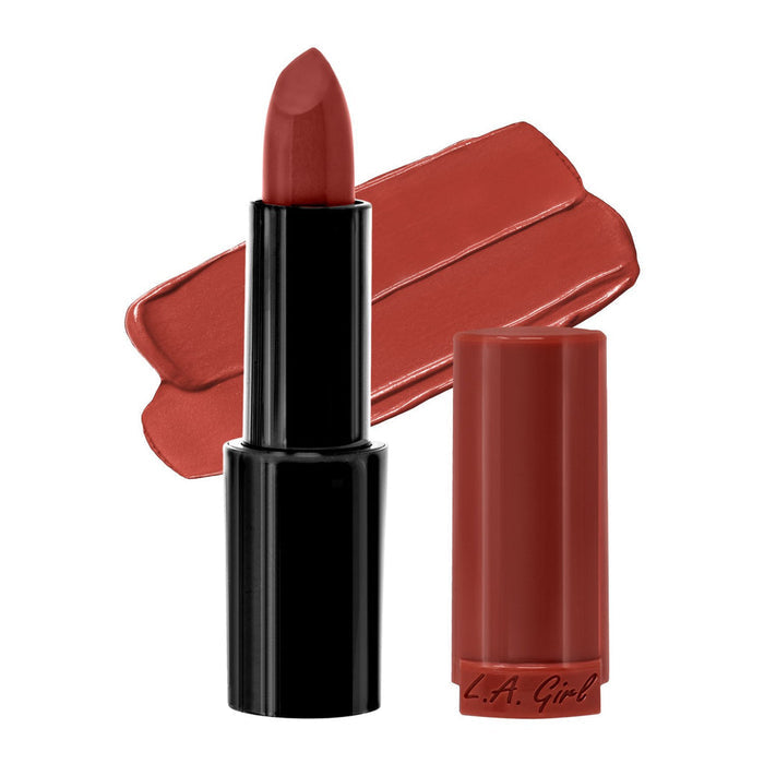 LA GIRL Pretty And Plump Plumping Lipstick احمر الشفاه