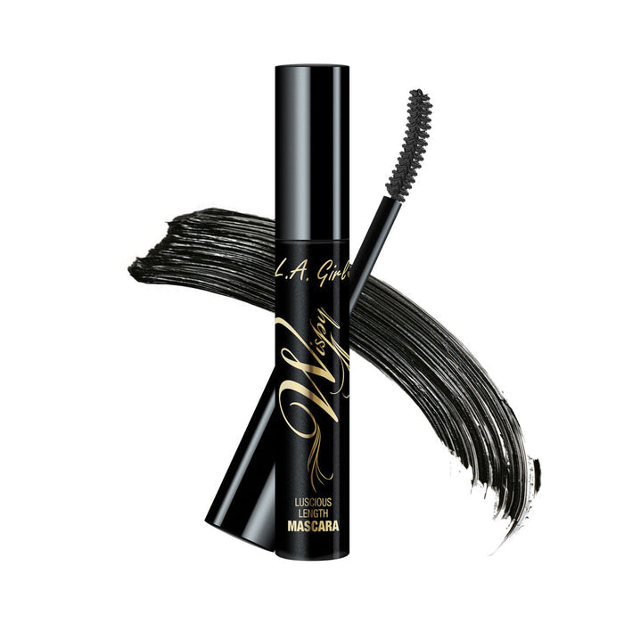 LA GIRL Wispy Lash Mascara Lengthen Effect Very Black مسكارا الرموش