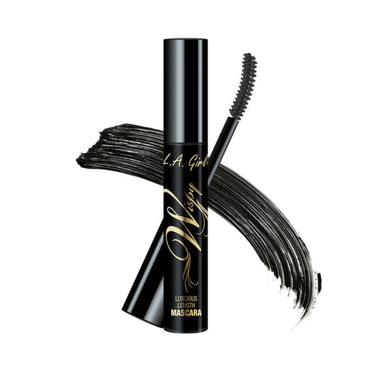 LA GIRL Wispy Lash Mascara Lengthen Effect Very Black مسكارا الرموش