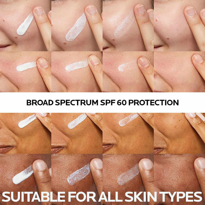 LA ROCHE POSAY 60 Body & Face Broad Spectrum SPF 60 Anthelios Melt\- In Milk Sunscreen واقي الشمس للوجه والجسم من لاروش بوزيه
