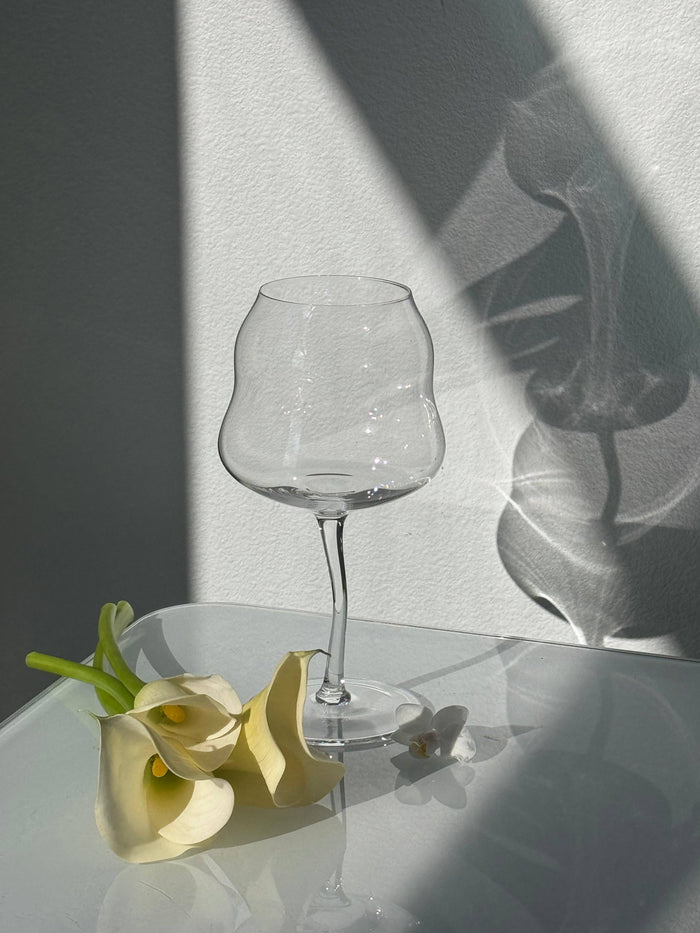 La Tulipe Wine Glasses set of 2
