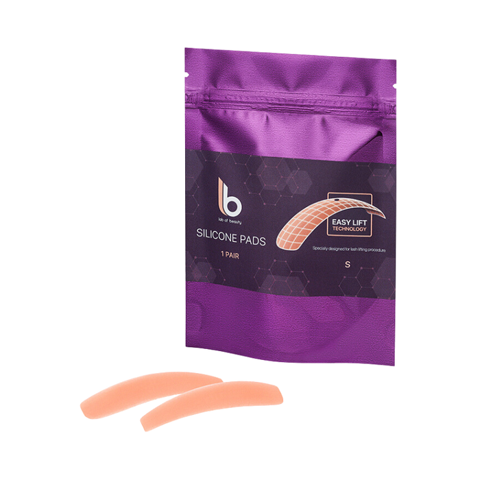 Lab of Beauty - LB Silicone Pads (1 Pair) - Select your size