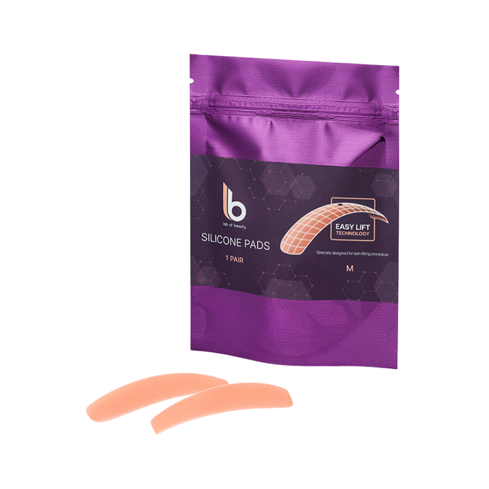 Lab of Beauty - LB Silicone Pads (1 Pair) - Select your size