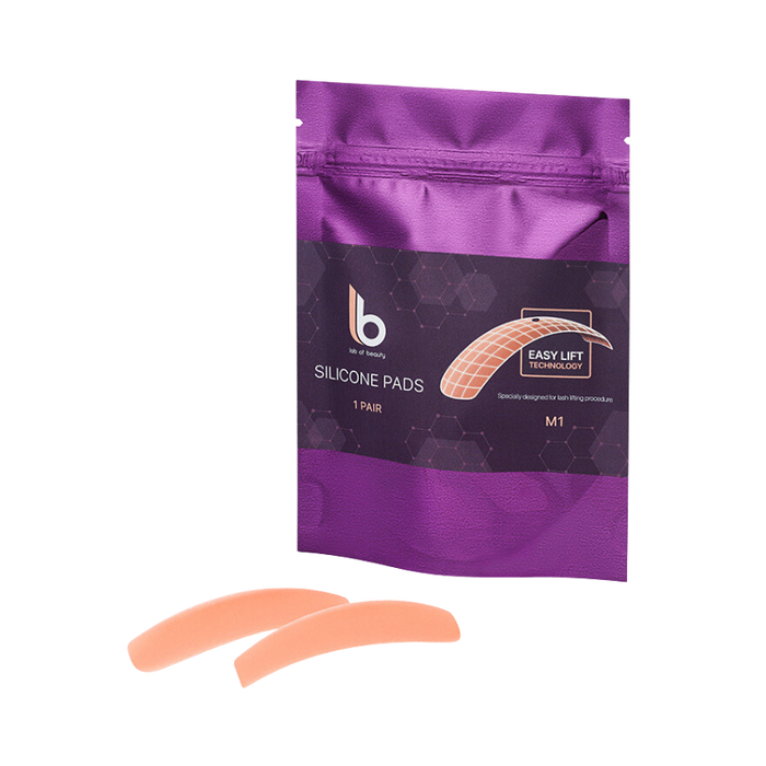 Lab of Beauty - LB Silicone Pads (1 Pair) - Select your size
