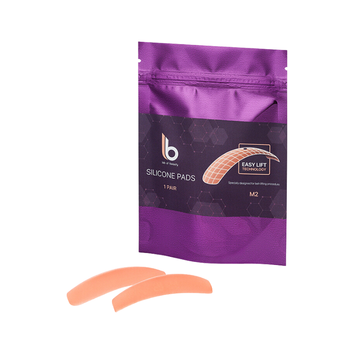 Lab of Beauty - LB Silicone Pads (1 Pair) - Select your size