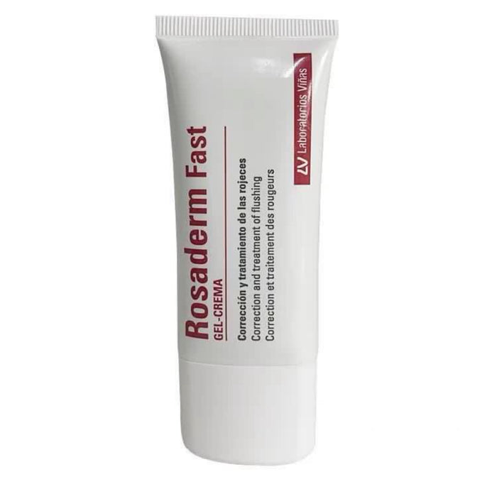 Laboratorios Vinas Rosaderm Fast Gel-Crema 急救褪紅滅火器妝前乳 30ml