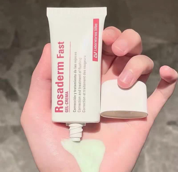 Laboratorios Vinas Rosaderm Fast Gel-Crema 急救褪紅滅火器妝前乳 30ml