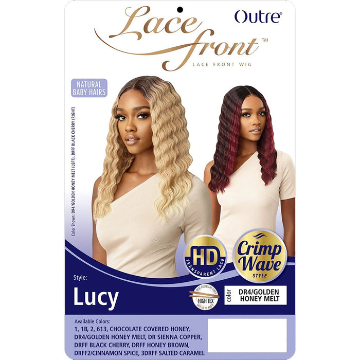 Lace Front Wig Lucy